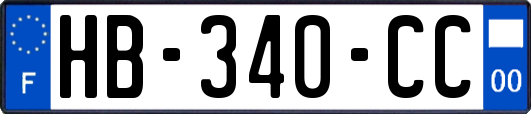 HB-340-CC