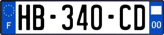 HB-340-CD