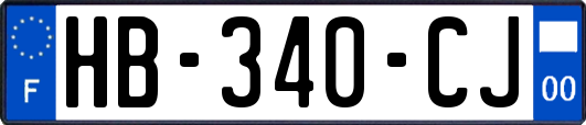 HB-340-CJ