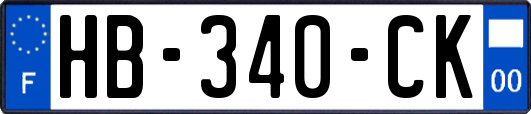 HB-340-CK