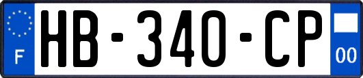 HB-340-CP