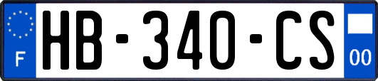 HB-340-CS