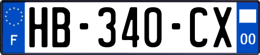 HB-340-CX