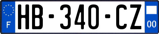 HB-340-CZ