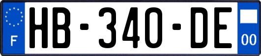 HB-340-DE
