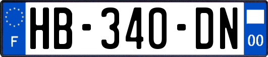HB-340-DN