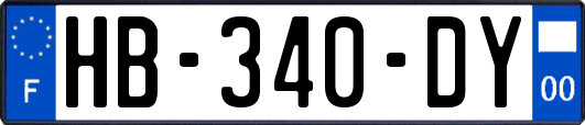 HB-340-DY