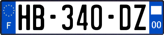 HB-340-DZ