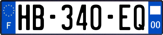 HB-340-EQ