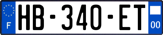 HB-340-ET