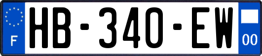 HB-340-EW