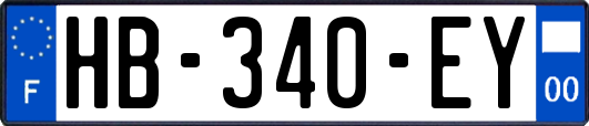 HB-340-EY
