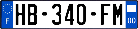 HB-340-FM