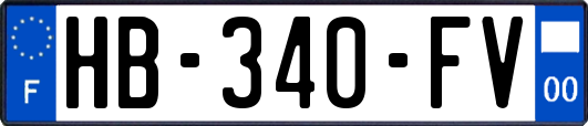 HB-340-FV