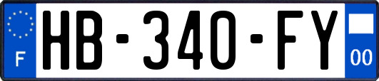 HB-340-FY