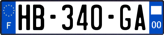 HB-340-GA