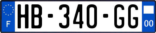 HB-340-GG
