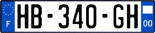 HB-340-GH