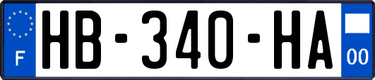 HB-340-HA