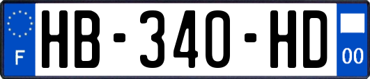 HB-340-HD