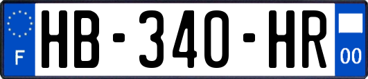 HB-340-HR