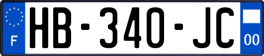 HB-340-JC