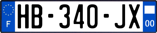 HB-340-JX