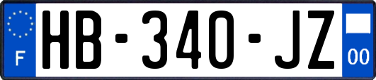 HB-340-JZ