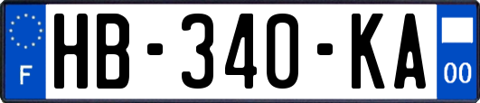 HB-340-KA