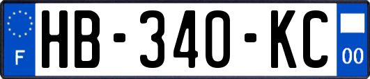 HB-340-KC