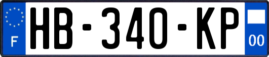 HB-340-KP