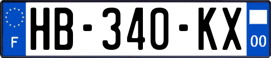HB-340-KX