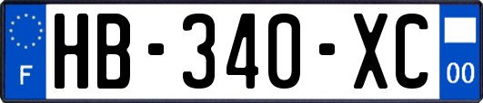 HB-340-XC