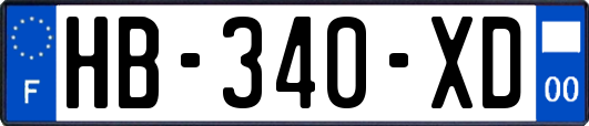 HB-340-XD