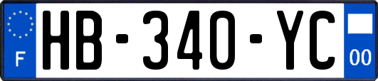 HB-340-YC