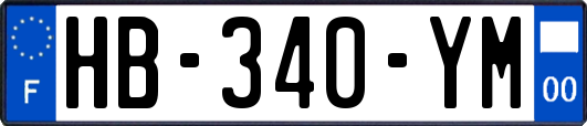 HB-340-YM