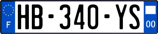 HB-340-YS