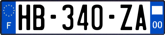 HB-340-ZA