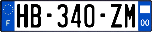 HB-340-ZM
