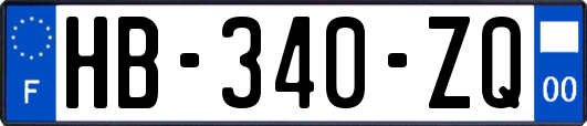 HB-340-ZQ
