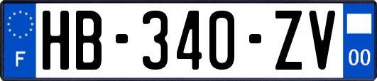 HB-340-ZV