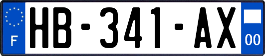 HB-341-AX