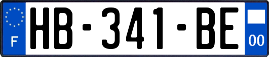 HB-341-BE