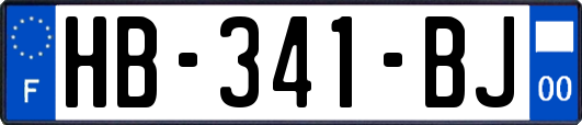 HB-341-BJ
