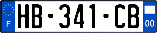 HB-341-CB