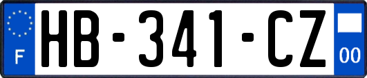 HB-341-CZ