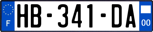 HB-341-DA