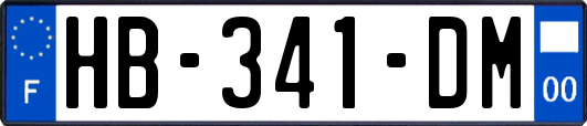 HB-341-DM