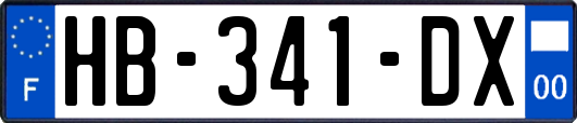 HB-341-DX