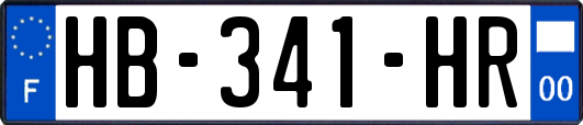 HB-341-HR